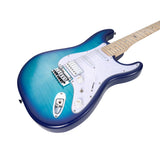 MSC30 Pro Electric Guitar in Lake Blue