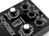 Gurus Echosex 3° (Hi Voltage preamp, Small box, With Tap Tempo)