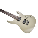 Mooer MMT100 Electric Guitar in Iron Grey