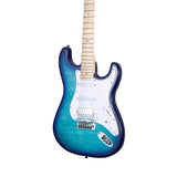 MSC30 Pro Electric Guitar in Lake Blue