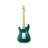 Mooer MSC30 Pro Electric Guitar in Lemon Green