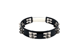 Rhythm Tech 10" Tambourine in Black