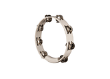 Rhythm Tech 10" Tambourine in White