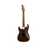 Mooer MSC20 Pro Electric Guitar in Amber Brown