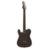 Aria 615-GH Nashville Tribute Collection Electric Guitar in Rosewood Gloss Finish