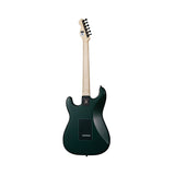 Mooer MSC31 Pro Electric Guitar in Green Burst
