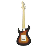 Aria 714-STD Series Electric Guitar in 3-Tone Sunburst