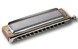 Larry Adler 48C Chromatic Harmonica in the Key of C