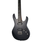 Mooer MMT100 Electric Guitar in Pearl Black