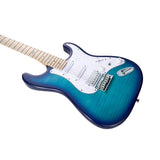 MSC30 Pro Electric Guitar in Lake Blue