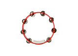 Rhythm Tech 10" Tambourine in Red