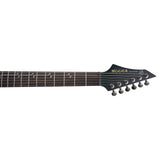 Mooer MMT100 Electric Guitar in Pearl Black