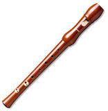 Hohner Musica Line Pearwood Soprano Recorder
