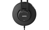 AKG K52 Closed Back Studio Headphones
