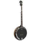 Barnes & Mullins BJ400E Rathbone 5-String Banjo with Pickup