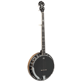 Barnes & Mullins BJ400 Rathbone 5-String Banjo