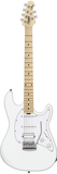 Sterling By Music Man Intro Series Cutlass in White
