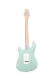 Sterling By Music Man Cutlass CT30HSS in Mint Green