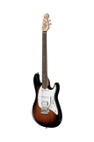 Sterling By Music Man Cutlass CT30HSS in Vintage Sunburst