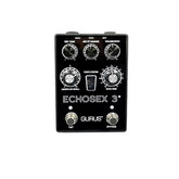 Gurus Echosex 3° (Hi Voltage preamp, Small box, With Tap Tempo)