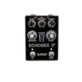 Gurus Echosex 3° (Hi Voltage preamp, Small box, With Tap Tempo)