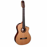 Faith Lyra Solid Red Cedar/ Solid Rosewood Classical Guitar with Case