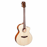 Faith Natural Neptune Electro Cutaway inc Case