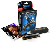 Hohner MS Series Pro Harp Harmonica in the Key of Bb