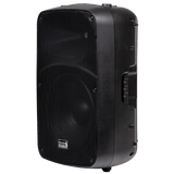 Italian Stage SPX12AUB 12" bi-active two way speaker with Media Player