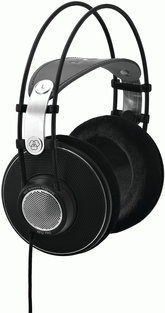 AKG K612 Pro Open Back Studio Headphones