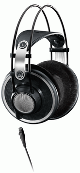 AKG K702 Open Back Studio Headphones