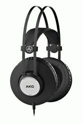 AKG K72 Closed Back Studio Headphones