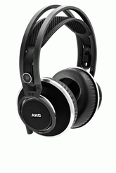 AKG K812 Superior Reference Open Backed Headphones