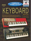 Progressive Complete Learn To Play Keyboard Book/Online Audio