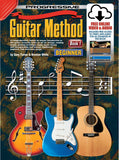 Progressive Guitar Method 1 Book/Online Video & Audio