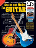 Progressive Scales & Modes Book/Online Video & Audio