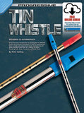 Progressive Tin Whistle Book/Online Video & Audio
