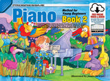 Progressive Piano Book 2 for Young Beginners Book/Online Video & Audio