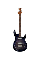 Sterling By Music Man Luke LK100 in Blueberry Burst