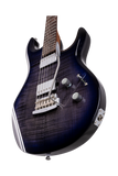 Sterling By Music Man Luke LK100 in Blueberry Burst
