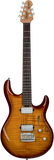 Sterling By Music Man Luke LK100 Guitar in Hazel Burst