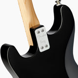Fender Stratocaster by Loog Pro Electric in Black