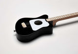Loog Mini Acoustic Guitar in Black - Best 1st Guitar for Kids