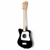 Loog Mini Acoustic Guitar in Black - Best 1st Guitar for Kids