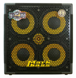 Markbass MB58R 102 PURE 4 x 10 Bass Amplifier Cabinet (4 ohm)
