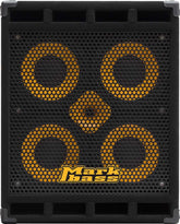 Markbass Standard 104HF Front-Ported Neo 4x10 Bass Speaker Cabinet 4 Ohm