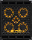 Markbass Standard 104HF Front-Ported Neo 4x10 Bass Speaker Cabinet 8 Ohm