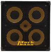 Markbass Standard 104HR Rear-Ported Neo 4x10 Bass Speaker Cabinet 4 Ohm