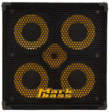 Markbass Standard 104HR Rear-Ported Neo 4x10 Bass Speaker Cabinet 4 Ohm