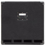 Markbass Standard 104HR Rear-Ported Neo 4x10 Bass Speaker Cabinet 8 Ohm